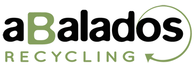 logotipo abalados recycling