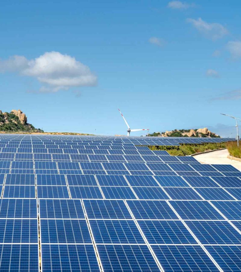 reciclaje de placas solares